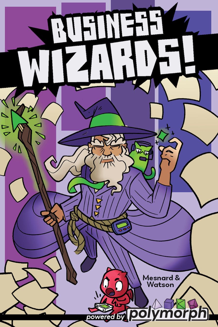 Business Wizards [Polymorph]