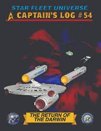 Captain's Log #54