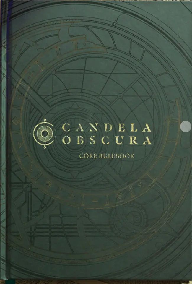Candela Obscura RPG