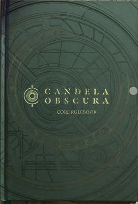 Candela Obscura RPG