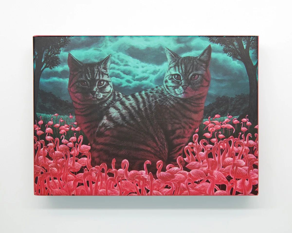 Catbird Seat 1000pc Puzzle