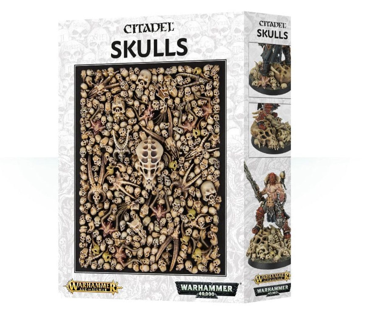Citadel: Skulls