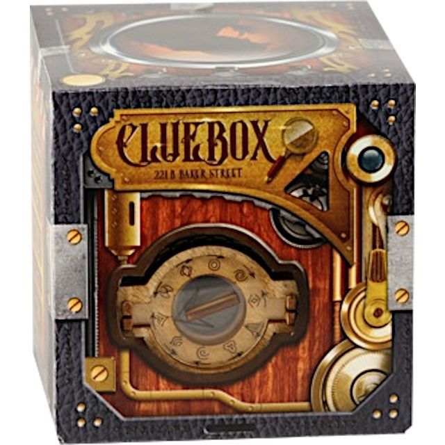 Cluebox: Sherlock's Camera