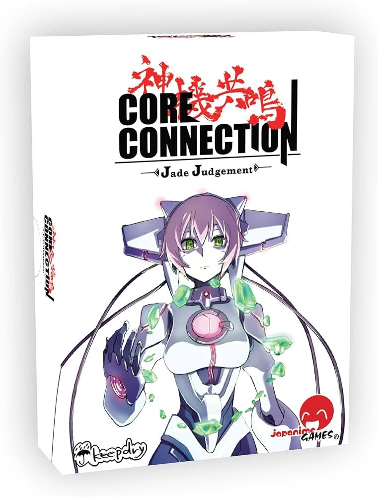 Core Connection: Jade Judgement