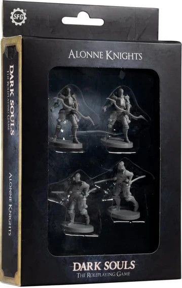 Dark Souls RPG: Alonne Knights