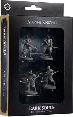 Dark Souls RPG: Alonne Knights