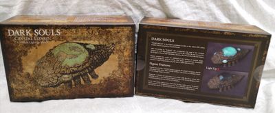 Dark Souls RPG: Crystal Lizards