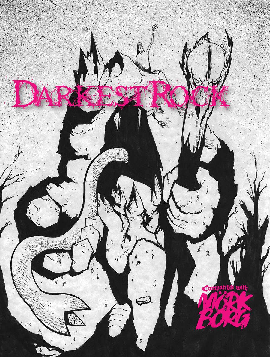 Darkest Rock