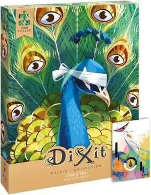 Dixit Puzzle: Point of View (1000 pc)