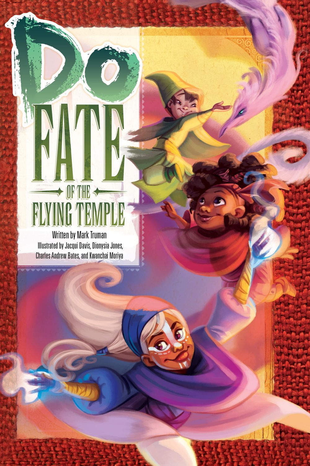 Do - Fate of the Flying Temple Core Rules