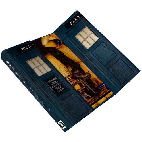 Doctor Who RPG (2E) Collector's Edition