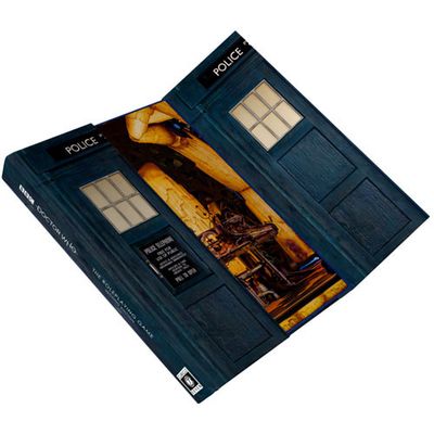 Doctor Who RPG (2E) Collector's Edition
