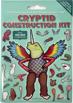 Cryptid Construction Kit