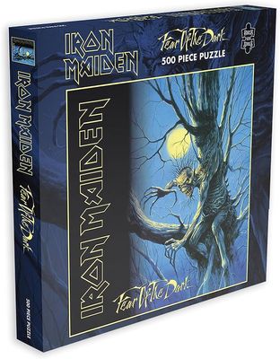 Iron Maiden Fear of the Dark 500pc Puzzle