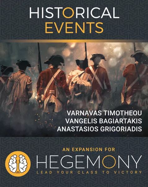 Hegemony: Lead Your Class To Victory - Historical Events