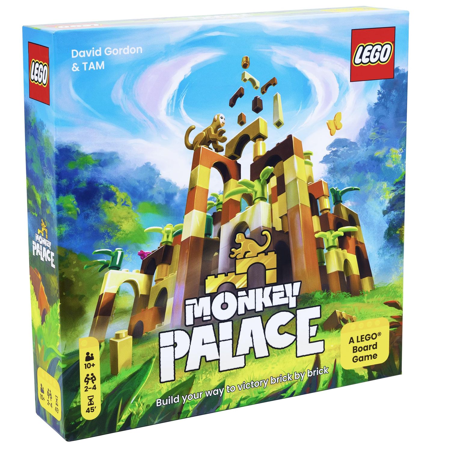 Lego Monkey Palace