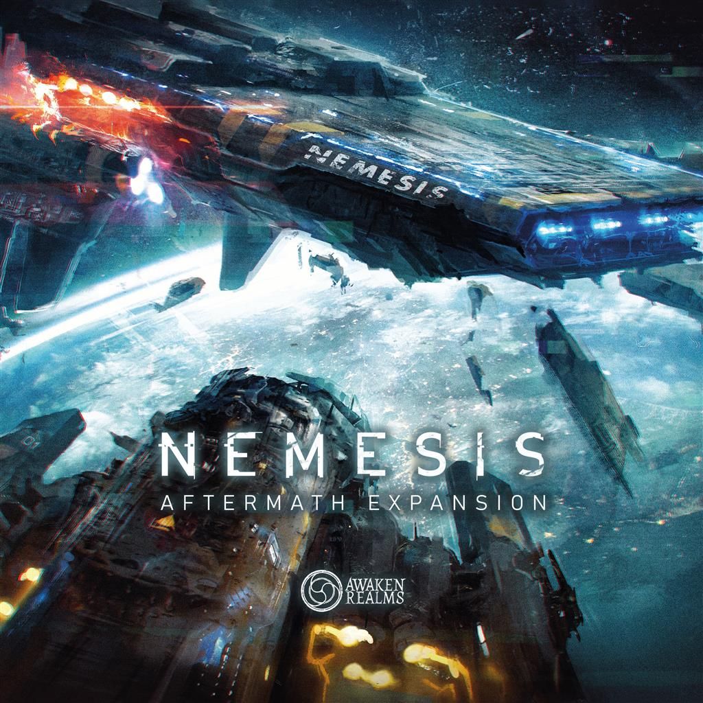 Nemesis: Aftermath