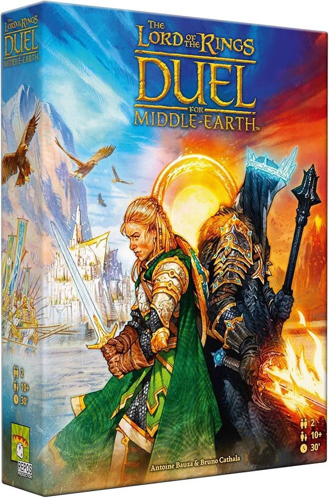 Lord of the Rings, The: Duel for Middle-Earth