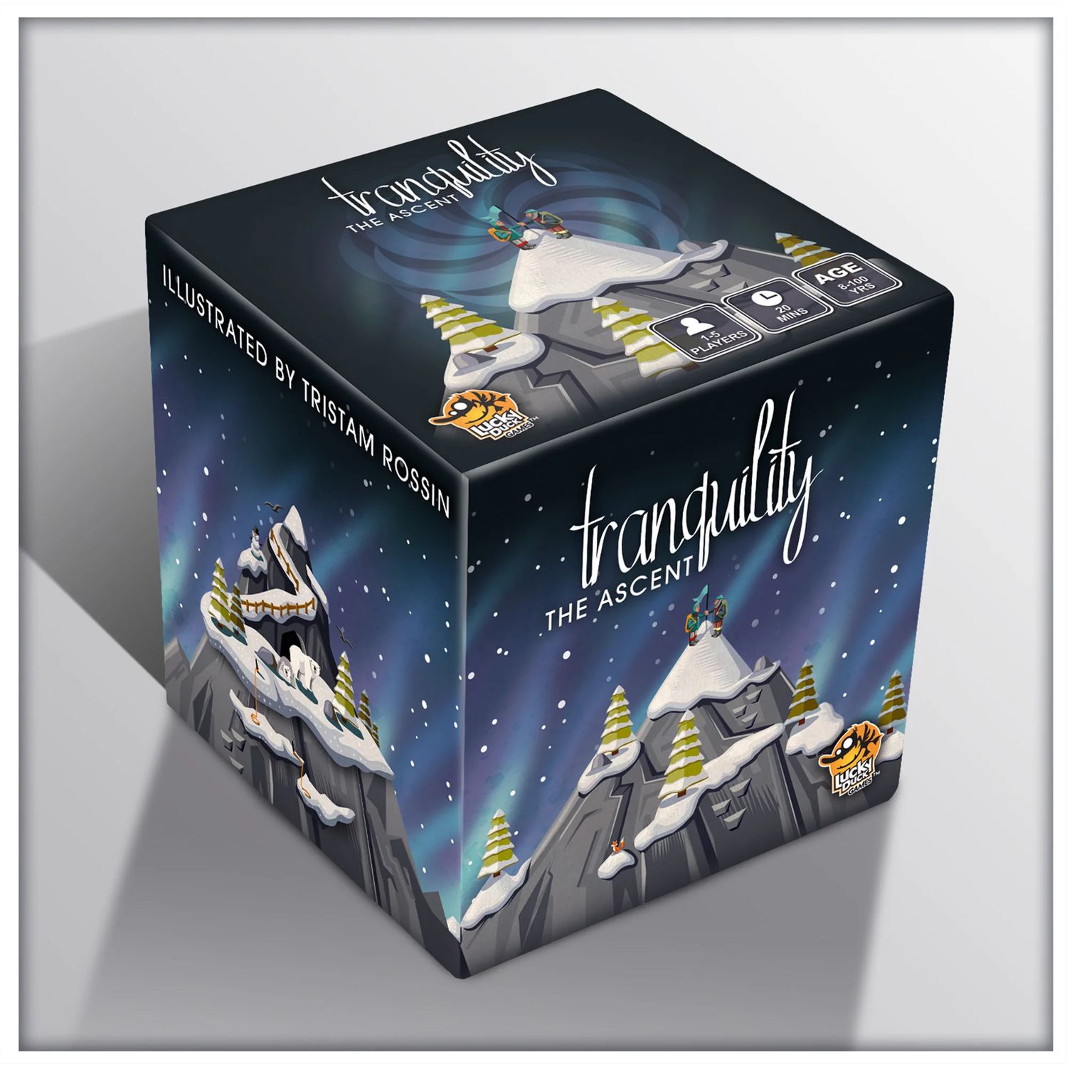 Tranquility: The Ascent