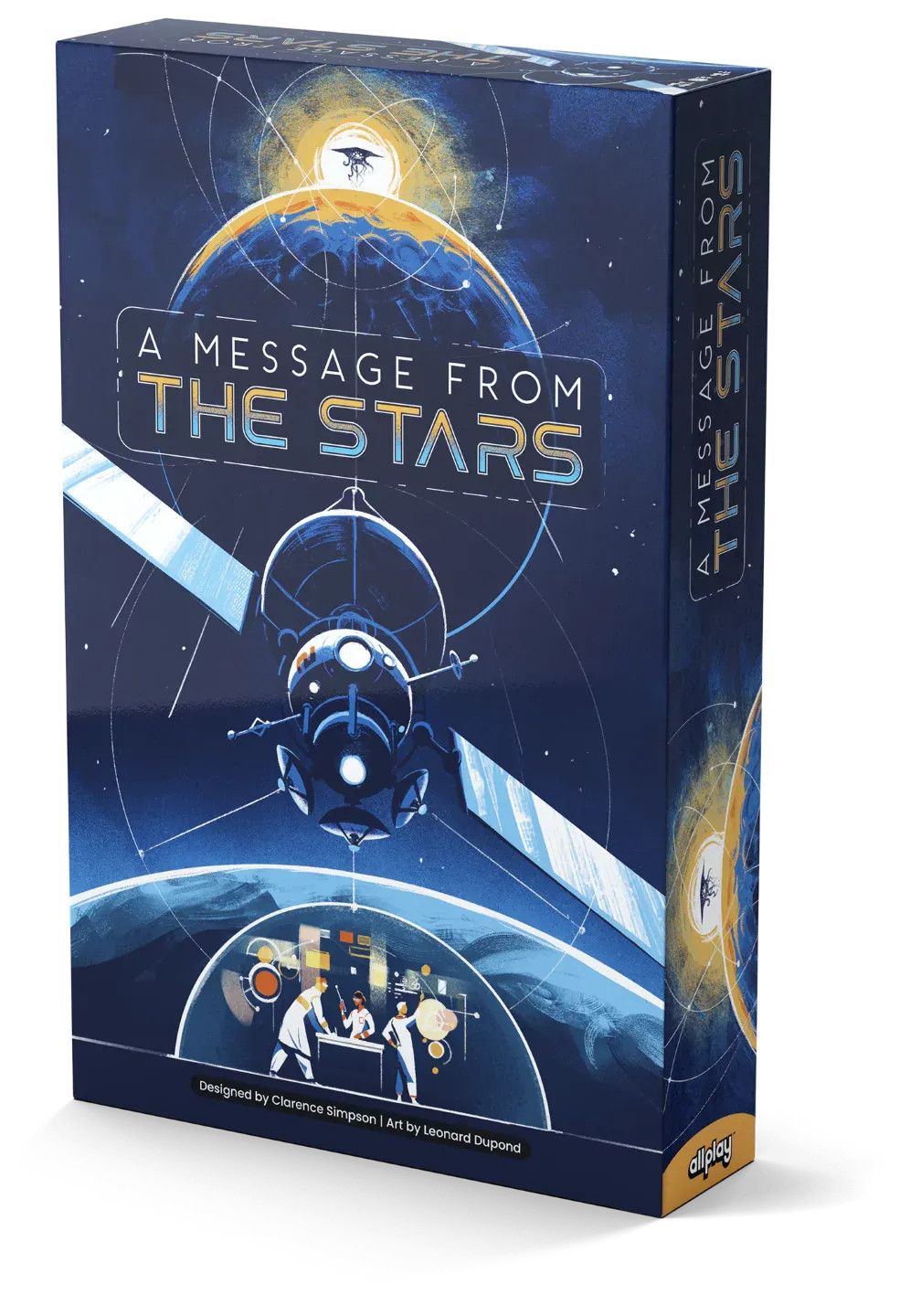 Message From the Stars, A