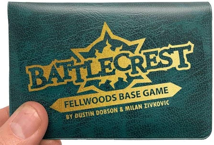 Battlecrest: Fellwoods Base Game