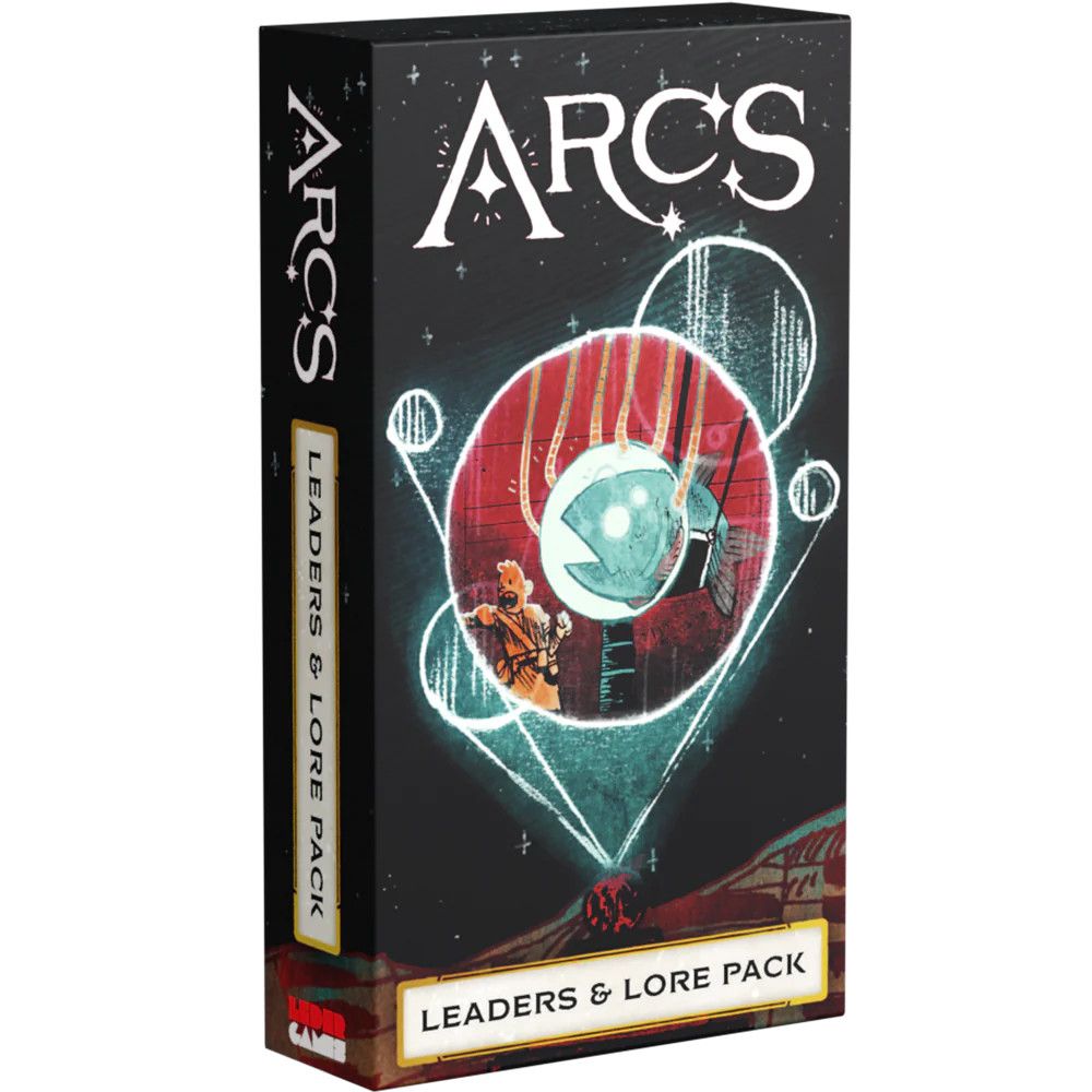 Arcs: Leaders &amp; Lore Pack