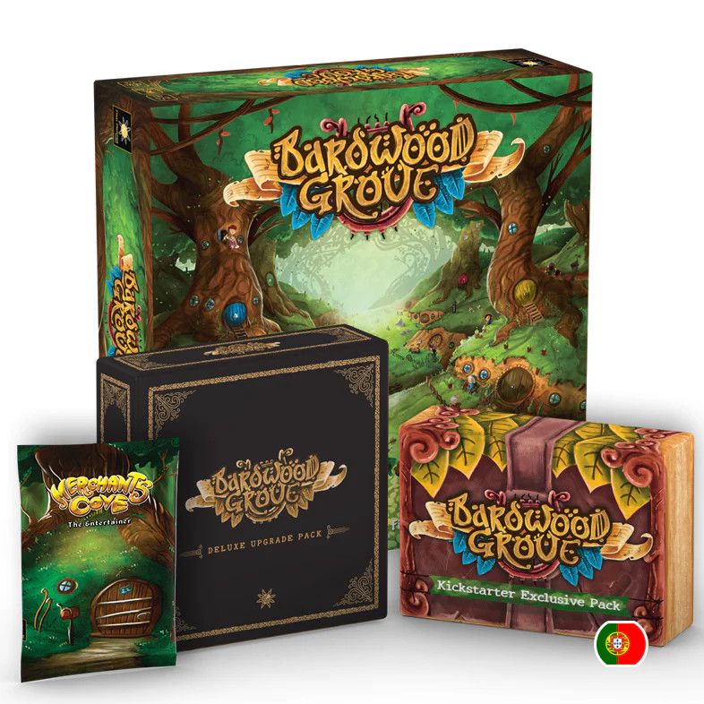 Bardwood Grove Deluxe Kickstarter Edition