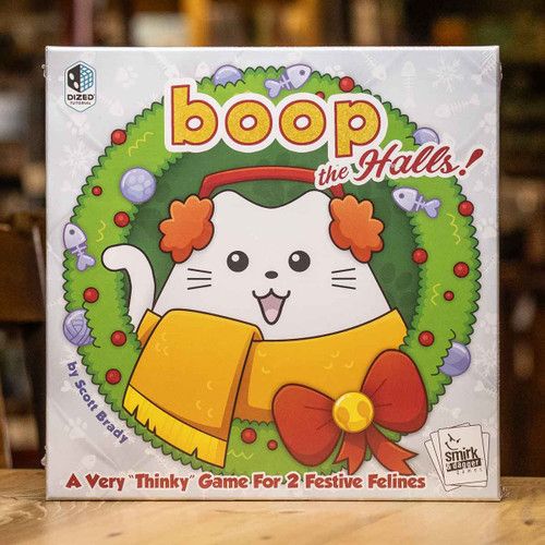 Boop the Halls