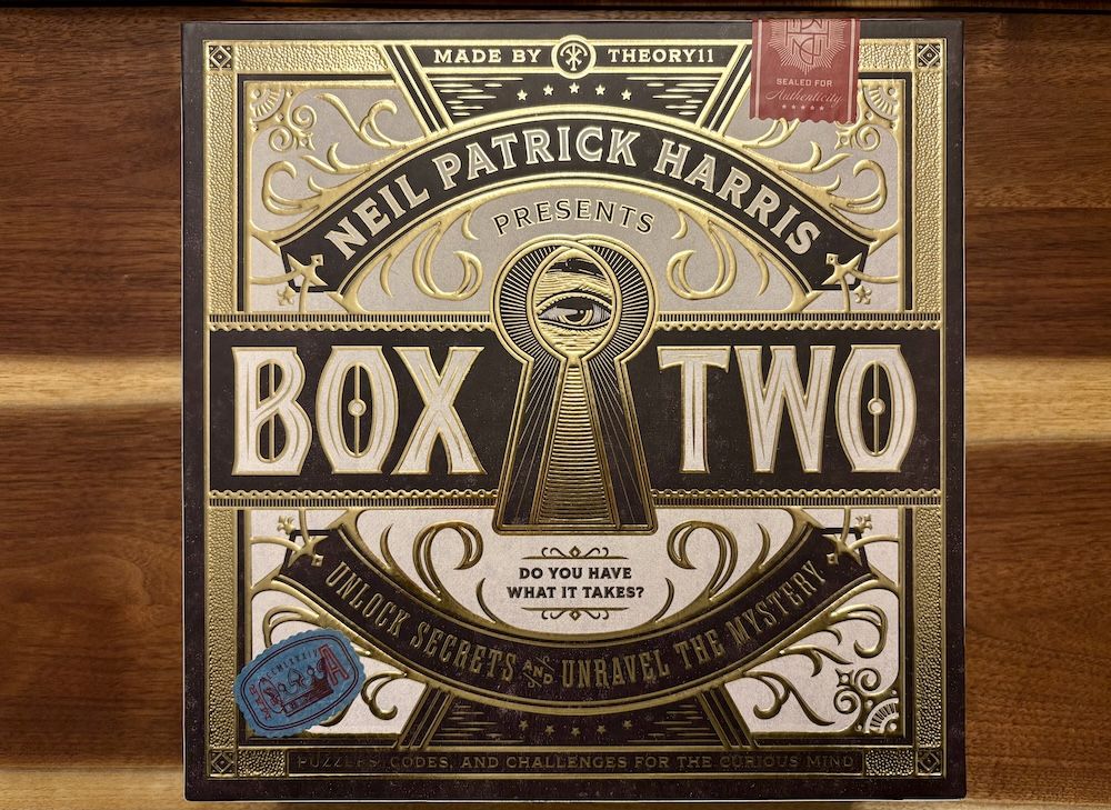 Box TWO