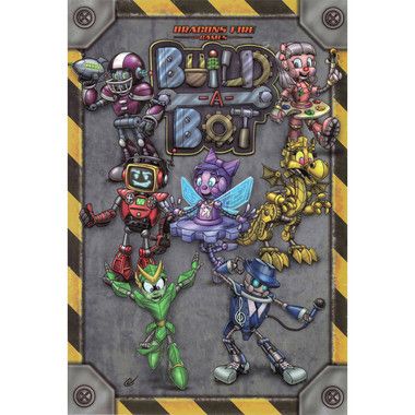 Build-a-Bot