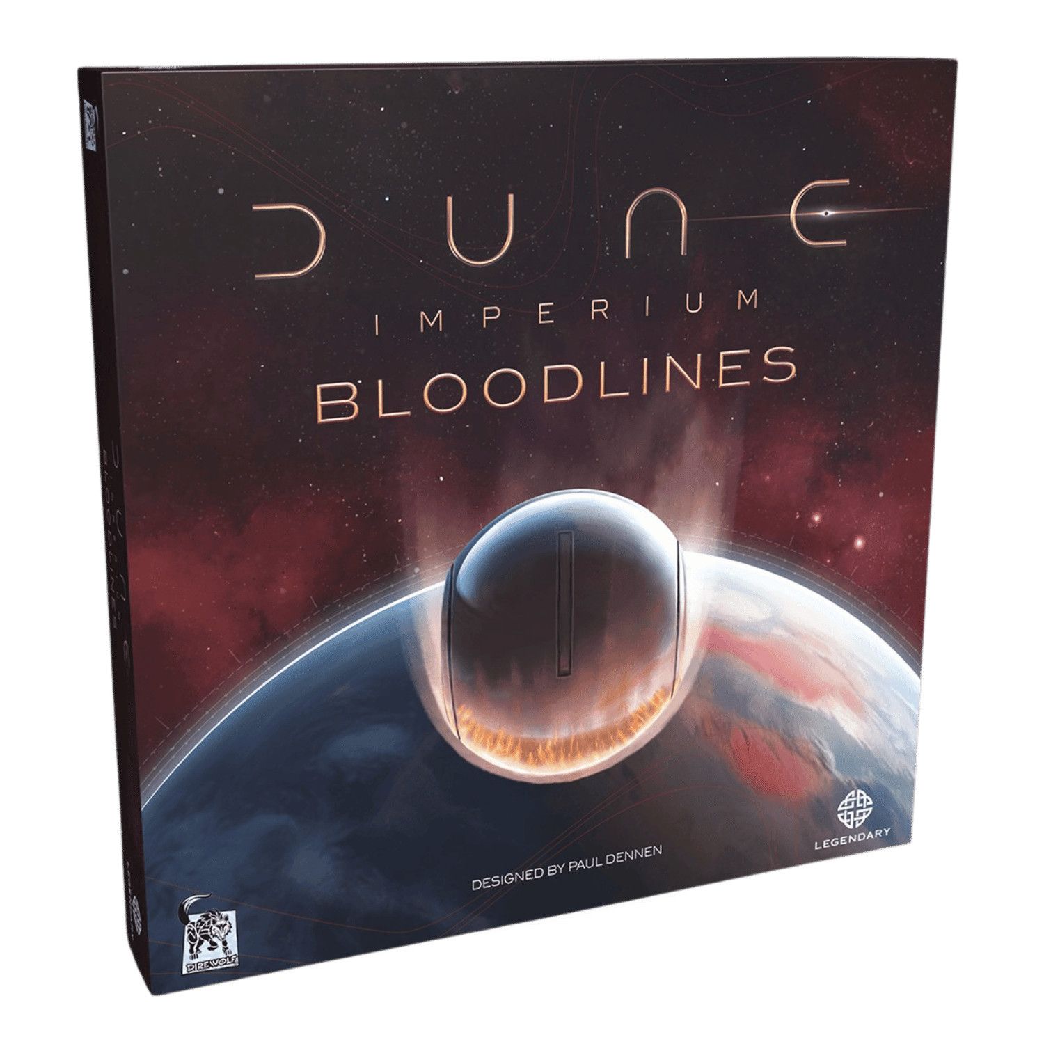 Dune: Imperium - Bloodlines