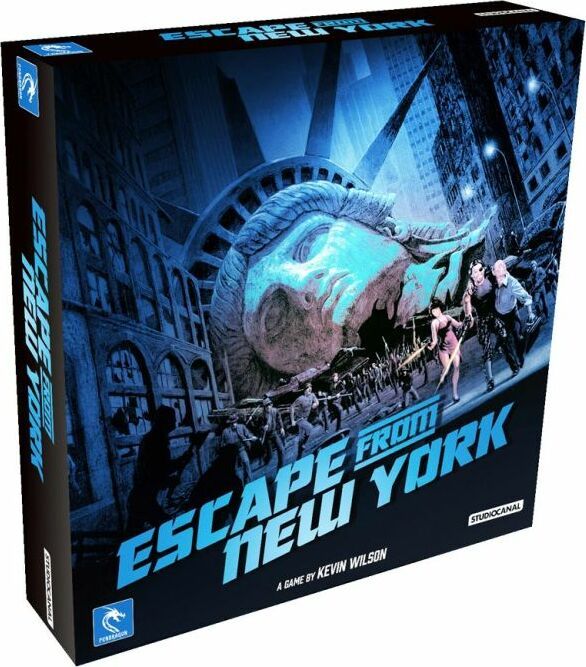 Escape From New York