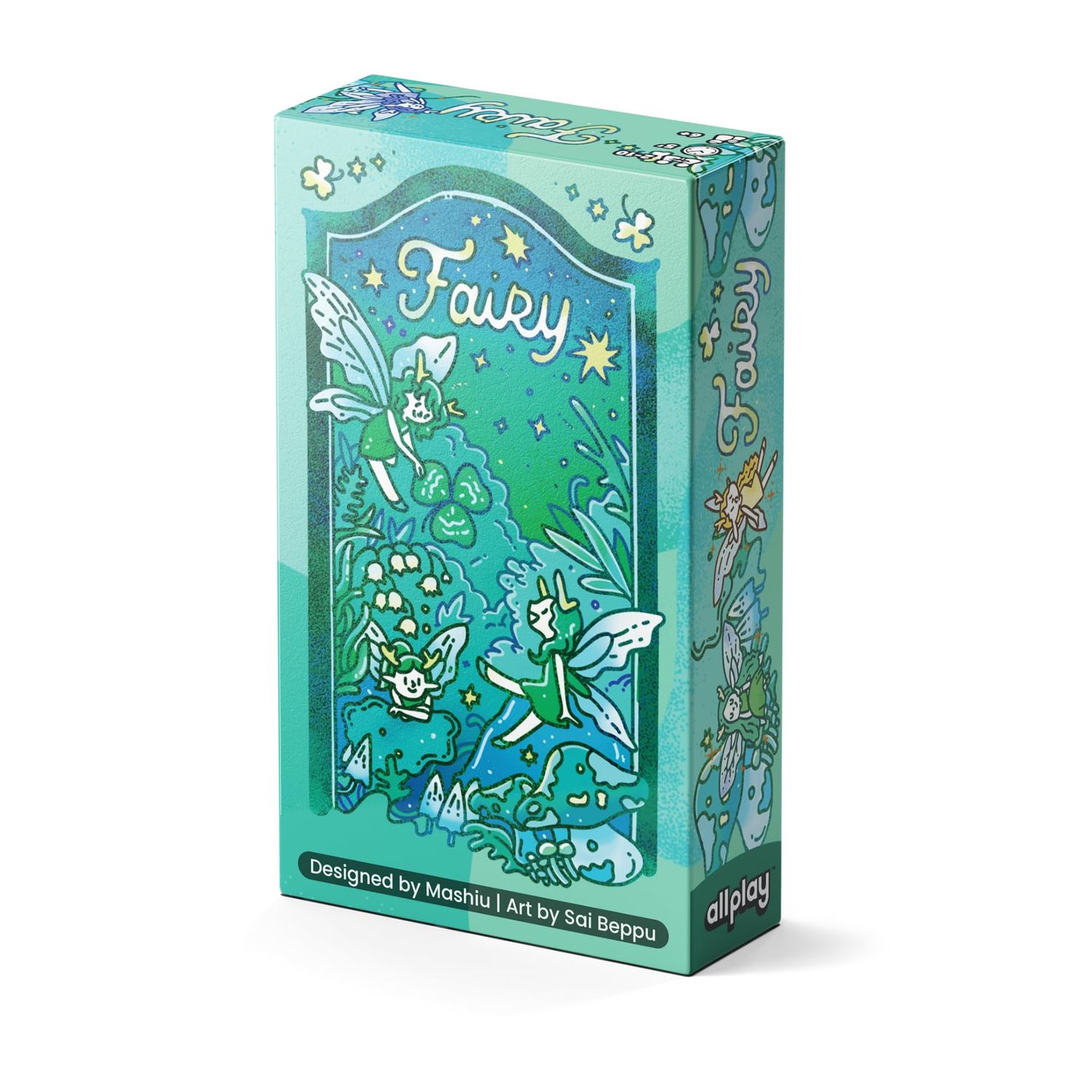Fairy Card Game