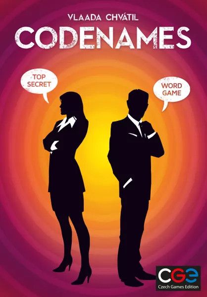 Codenames (Revised Edition)