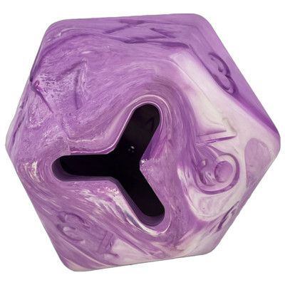 Barbarian Strength Dog D20 -, Color: Purple