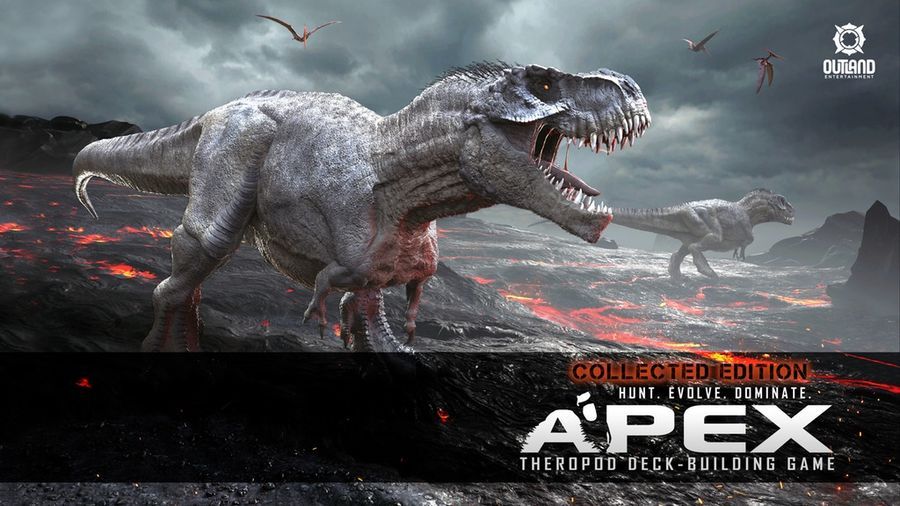 APEX: Collected Edition