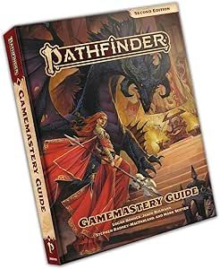 Pathfinder 2E: Gamemastery Guide - Hardcover