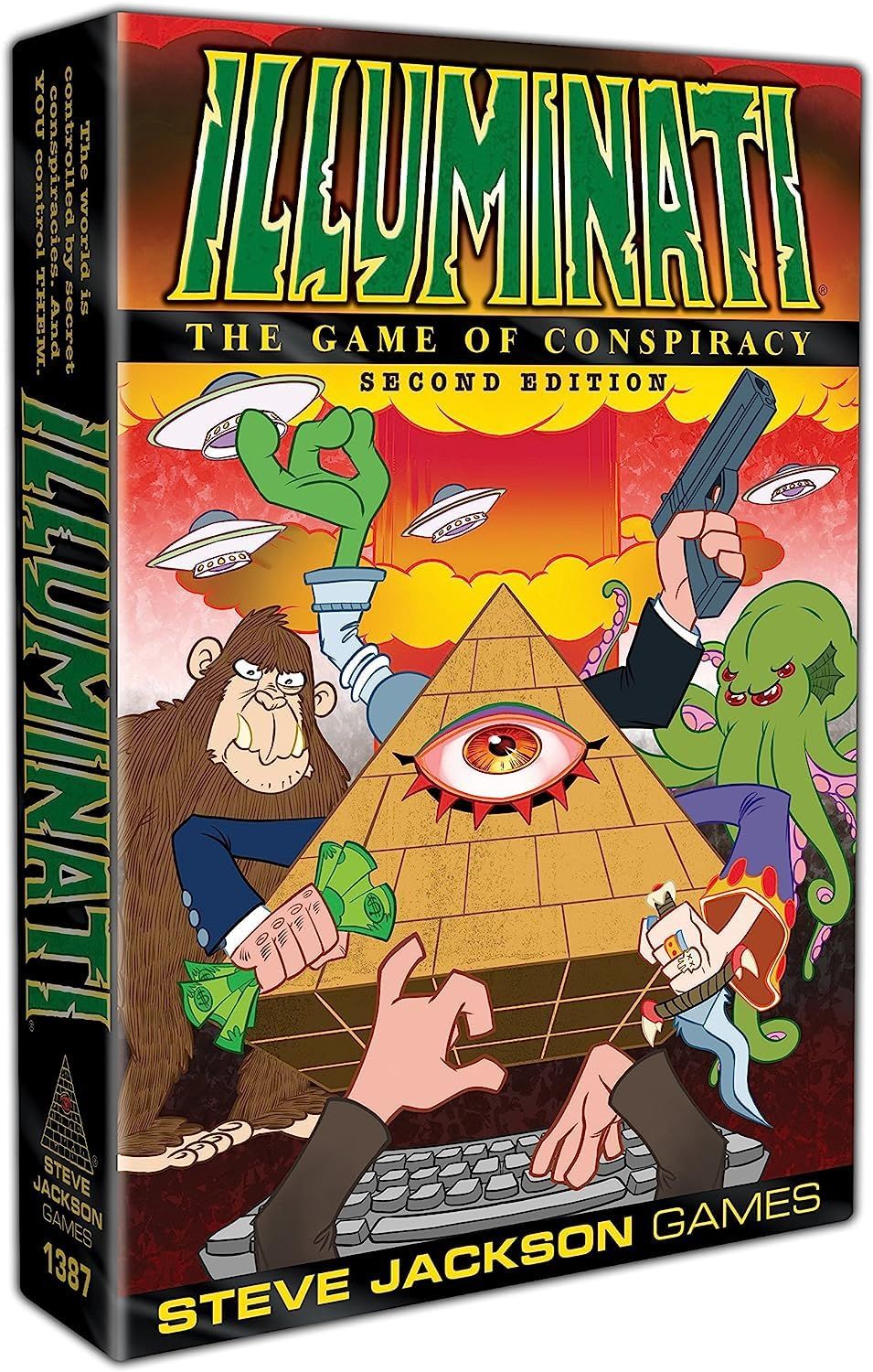 Illuminati (2E)