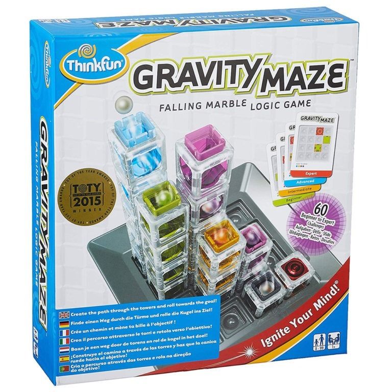 Gravity Maze