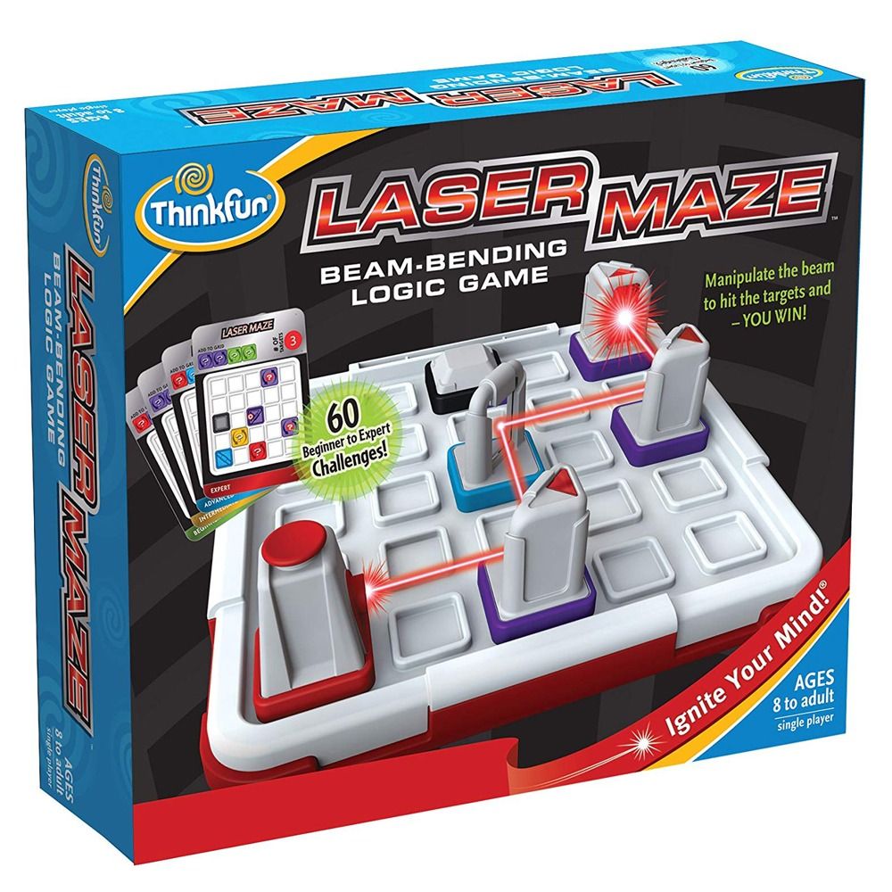 Laser Maze