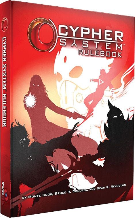 Cypher System Rulebook (Revised)