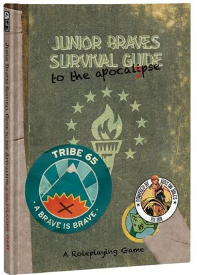 Junior Braves Survival Guide to the Apocalypse