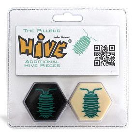 Hive: Pillbug Expansion