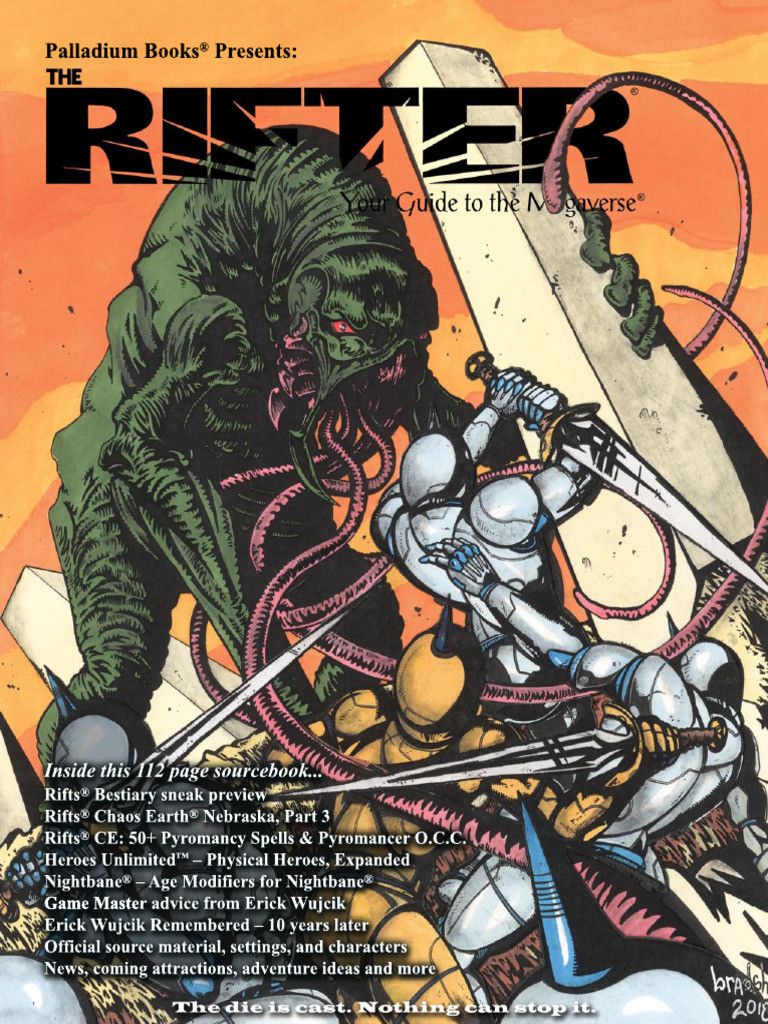 Rifter: #82