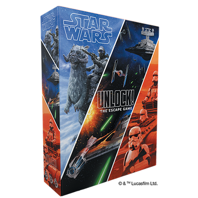 Star Wars: Unlock!