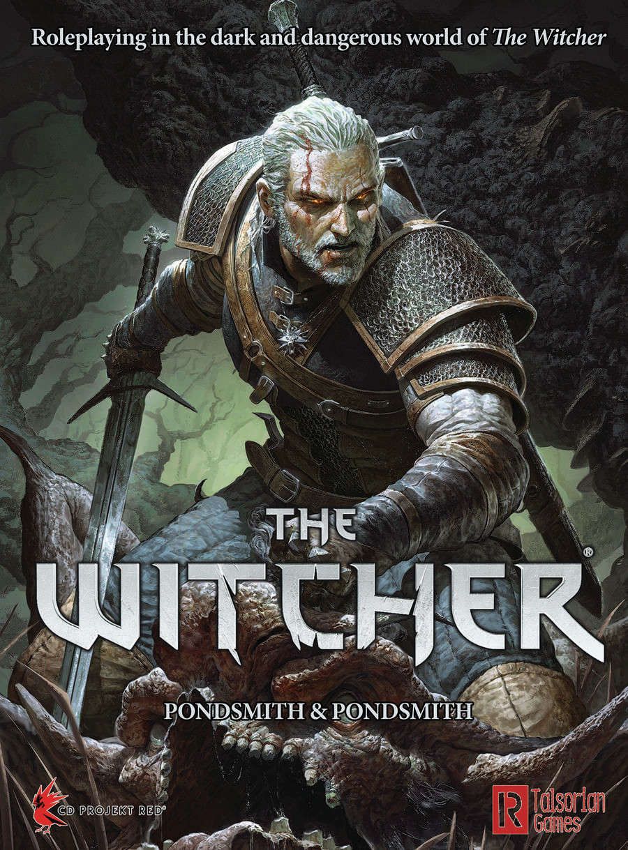 Witcher, The RPG