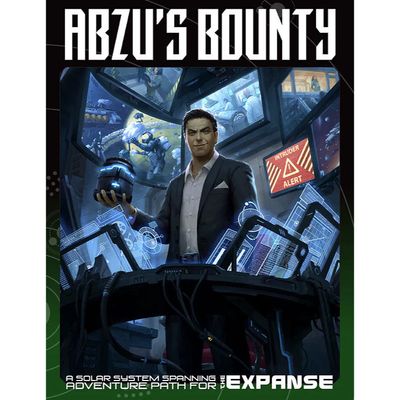 Expanse, The RPG: Abzu's Bounty