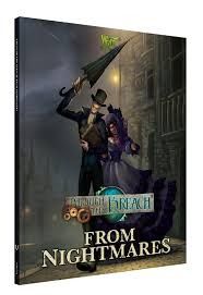 Through the Breach RPG: From Nightmares