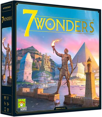 7 Wonders: New Edition