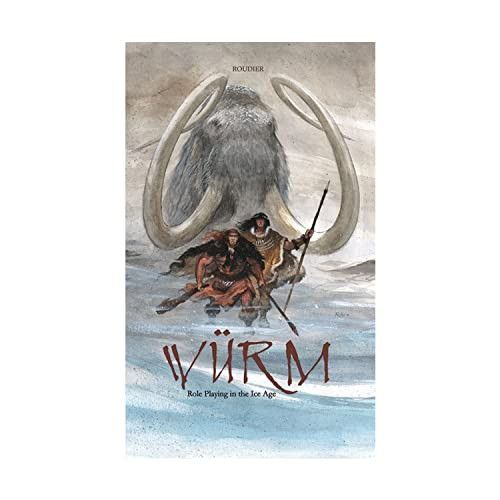 Wurm RPG: Core Rulebook